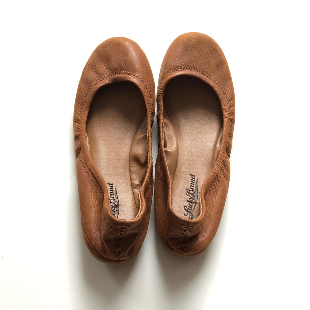 Lucky Brand Emmie Ballet Flats
